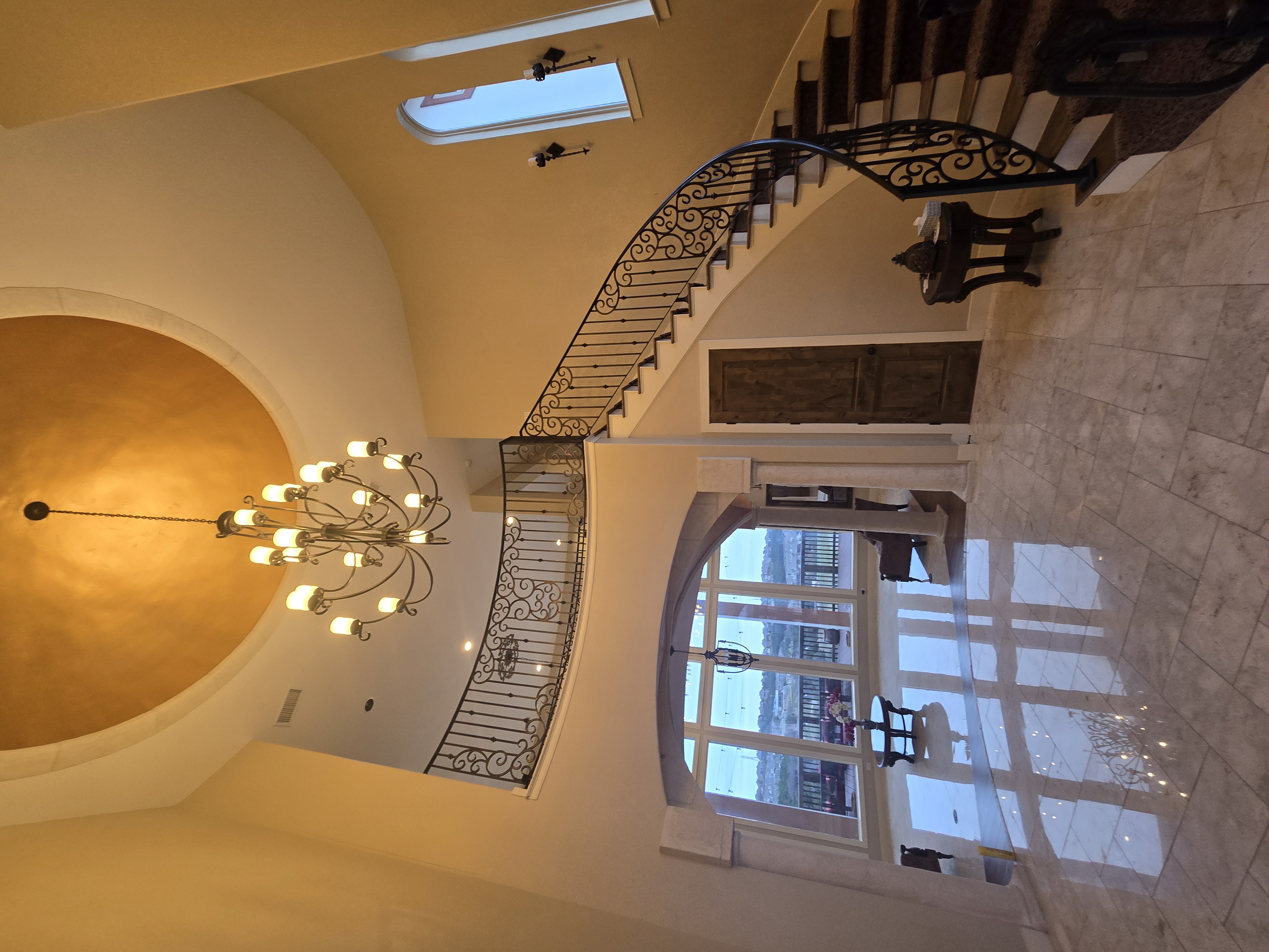 Luxury Entrance Cleaning